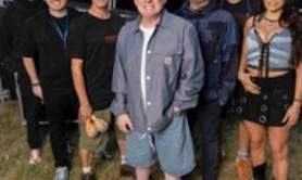 Happy Mondays + 1ère Partie : Trampolene