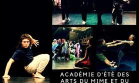Académie d'été des Arts du Mime et du Geste 