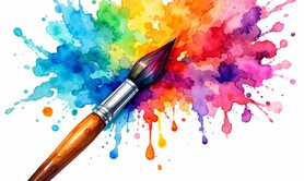 STAGE AQUARELLE - CROQUIS FOURNIS - Ados -Adultes débutants