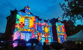  Video Mapping Festival 9 : LANNOY – Mairie – 6 juin