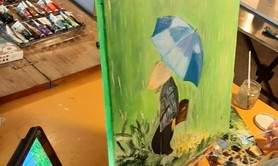Stages dessin/peinture à l'huile adultes