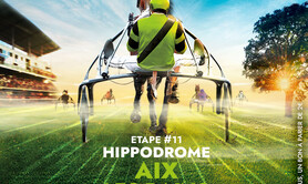 L'hippodrome en fête - Trophée Vert d'Aix-les-Bains