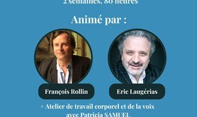 Stage Seul(e)-en-scène Rollin/Laugerias
