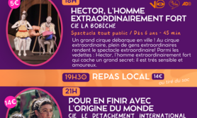 Soirée spectacle 
