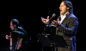 Café Tango avec Omar Hasan
