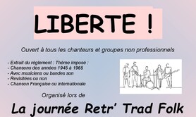 Concours de chant Liberté de Nissan Lez Ensérune