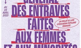 Inventaire des entraves faites aux femmes et minorités genre