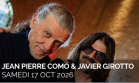 Jean Pierre COMO & Javier GIROTTO