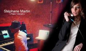 La Soundforce - Duo Piano/Voix Créatif et Glamour pour vos Soirées