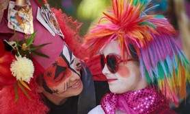 Evelyne B - MAQUILLAGE ARTISTIQUE PROFESSIONNEL :