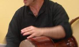 Maison Persane, Fardin Mortazavi - Cours de Tombak (Zarb), de Daf et de Kamânché, percussions persanes