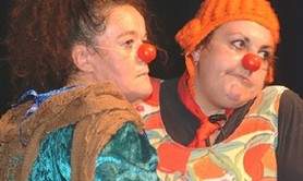 Compagnie LES KARAMAZONES
