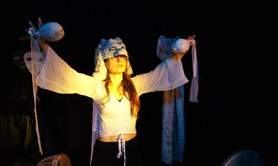 Isabelle N  - Kaya la louve