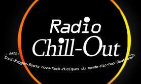 Radio Chill Out, la seule radio qui part tout le temps en live !