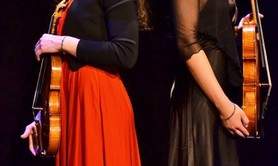 Violonistes professionnelles pour Mariage, Evénement