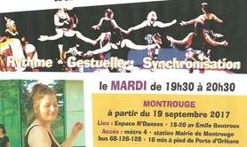 Michèle Attias - cours danse africaine