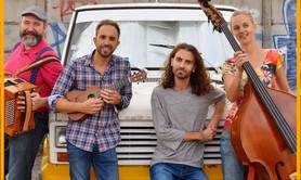 ERNEST S'EMBALLE - Chanson française