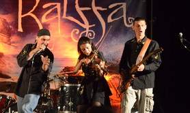Kalffa - rock celtique
