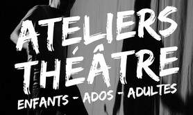 Ring-Théâtre - Ateliers Théâtre - Enfants, Ados et Adultes