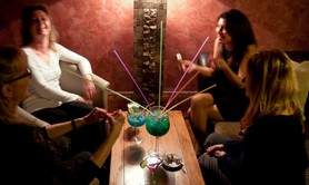 Bar lounge Le 3 - Musique, tapas et cocktails