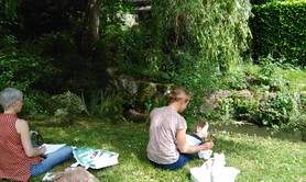 Atelier d'art esquisse - Ateliers d'art adultes, jeunes, ados et enfants