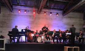 Short Sighted Jazz Band - Ensemble Big Band