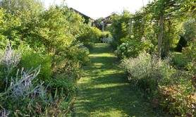 Le jardin de Mireille