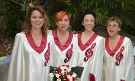 Delphine Mailland - Choeur Gospel Voix de la terre