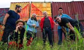 Jaune Toujours - Kick-ass Roots