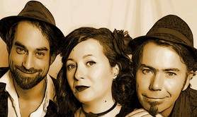 Les Coeurs Tendres - Trio/quartet de chansons française originale