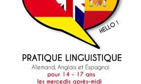 Club Léo Lagrange  - Pratique Linguistique