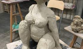 L'île aux Artistes - Cours / Stages de Sculpture et de Poterie