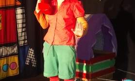 Compagnie la voix dans ma tête - Prestations clownesques