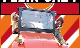 Cie les Marchepieds -  Plein Gaz !