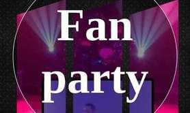 FAN PARTY OFFICIEL - Avec musiciens ou seul