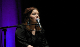 Fanny Candéli - Proposition concert chanson française à textes 