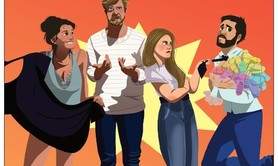 Art d'Être - Show, Set et Match