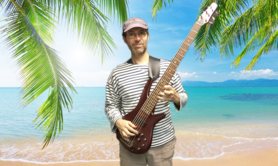 chris - Cours de BASSE & Fretless en visio