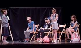 CIE SCENOFOLIES - THEATRE POUR ENFANTS