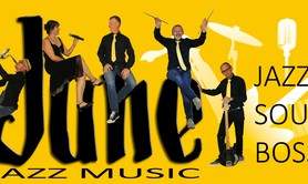 JUNE JAZZ MUSIC - groupe de variétés jazz soul bossa