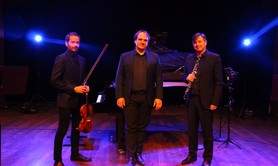 CINÉ-TRIO - Concerts de musiques de films pour mélomanes exigeants