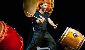 Tsunagari Taiko Center - Stage tambour japonais à l'année