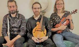 Cornaline - Groove & Folk 