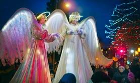 Compagnie Acidu - Théâtre de rue déambulatoire