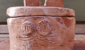 Atelier Terres Katia Chiotti  - Création d'objets en terre cuite pour les enfants 