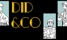 DiD & Co - Chansons françaises à la sauce qui pîque!