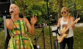 virginie Séba - Slam'chante