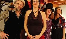 Nothing Concrete - chansons festives et compositions originales