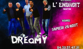 DReAMY - Groupe musical de 5 musiciens