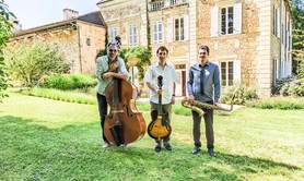 The Jazz Spirituals - Groupe de jazz, blues, swing, manouche.